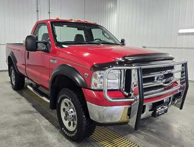 2006 Ford F350 Reg Cab, $11995. Photo 4