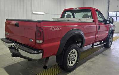 2006 Ford F350 Reg Cab, $11995. Photo 5