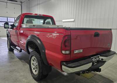 2006 Ford F350 Reg Cab, $11995. Photo 6