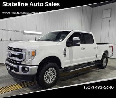 2022 Ford F250 Crew Cab, $31495. Photo 1