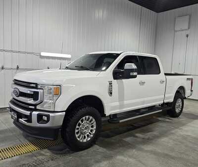 2022 Ford F250 Crew Cab, $31495. Photo 2