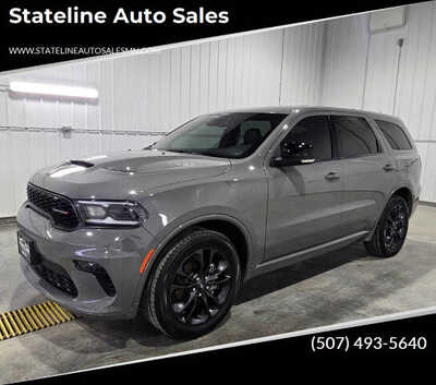 2022 Dodge Durango, $25295. Photo 1