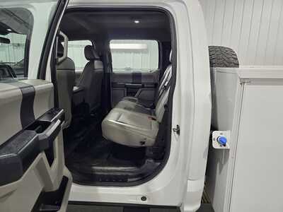 2020 Ford F350 Crew Cab, $34495. Photo 9