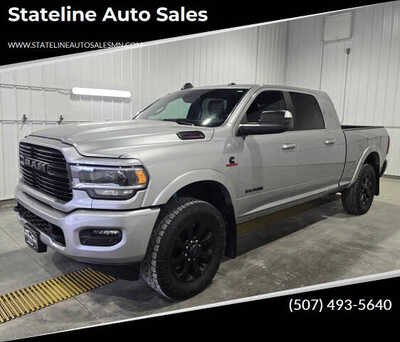 2021 RAM 2500 Crew Cab, $45495. Photo 1