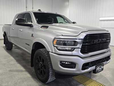 2021 RAM 2500 Crew Cab, $45495. Photo 4