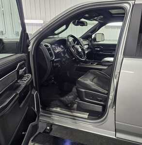 2021 RAM 2500 Crew Cab, $45495. Photo 7