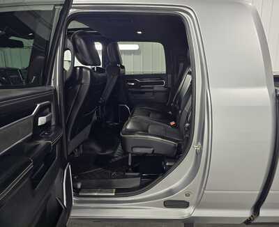 2021 RAM 2500 Crew Cab, $45495. Photo 8