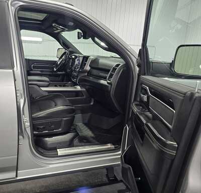 2021 RAM 2500 Crew Cab, $45495. Photo 9