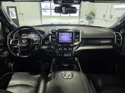 2021 RAM 2500 Crew Cab, $45495. Photo 10