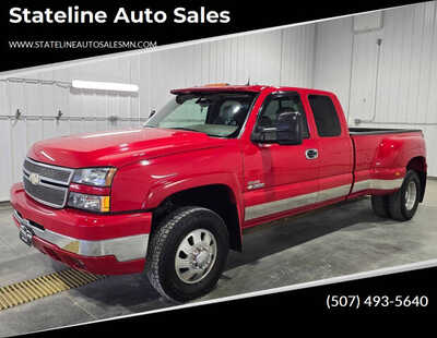 2005 Chevrolet 3500 Ext Cab, $32995. Photo 1