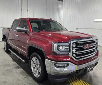 2018 GMC 1500 Crew Cab, $23995. Photo 4