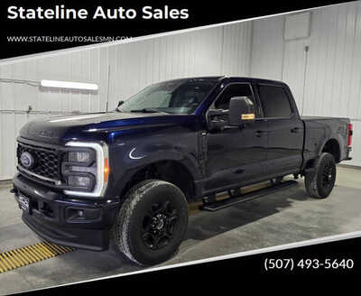 2023 Ford F250 Crew Cab, $38795. Photo 1