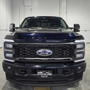 2023 Ford F250 Crew Cab, $38795. Photo 3