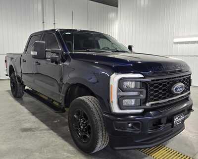 2023 Ford F250 Crew Cab, $38795. Photo 4