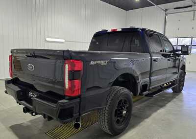 2023 Ford F250 Crew Cab, $38795. Photo 5