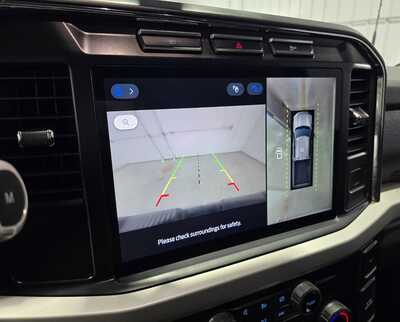 2023 Ford F250 Crew Cab, $38795. Photo 12