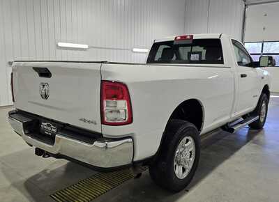 2020 RAM 3500 Reg Cab, $28795. Photo 5