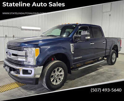 2017 Ford F350 Crew Cab, $36495. Photo 1