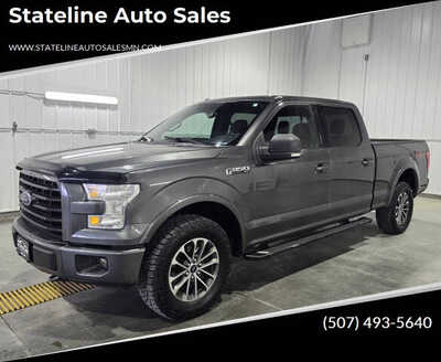 2016 Ford F150 Crew Cab, $10995. Photo 1