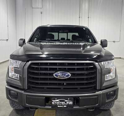 2016 Ford F150 Crew Cab, $10995. Photo 3
