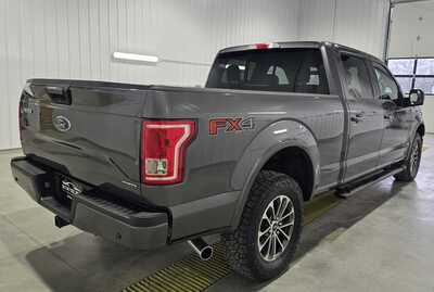 2016 Ford F150 Crew Cab, $10995. Photo 5