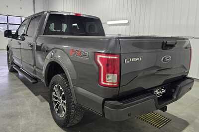 2016 Ford F150 Crew Cab, $10995. Photo 6