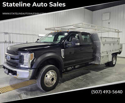 2018 Ford F450-8000, $28995. Photo 1