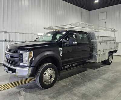 2018 Ford F450-8000, $28995. Photo 2