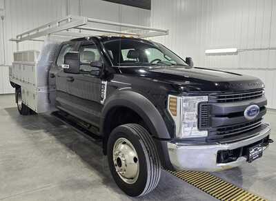 2018 Ford F450-8000, $28995. Photo 4