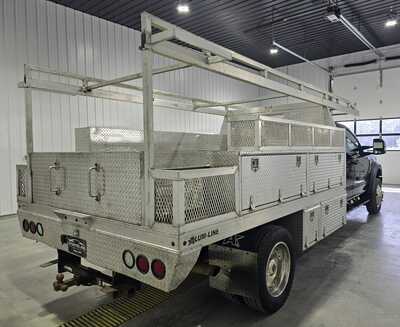 2018 Ford F450-8000, $28995. Photo 5