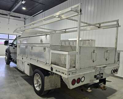 2018 Ford F450-8000, $28995. Photo 6