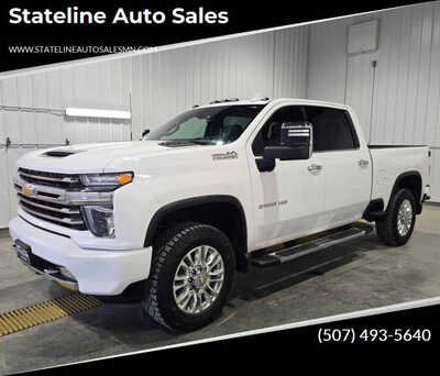2021 Chevrolet 2500 Crew Cab, $38295. Photo 1