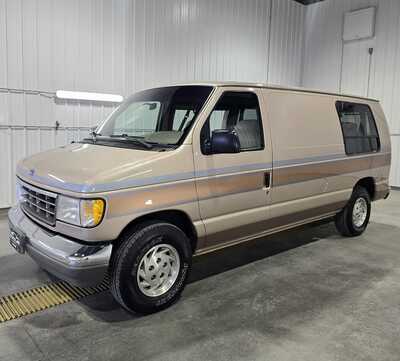 1993 Ford Van,Cargo, $7995. Photo 2