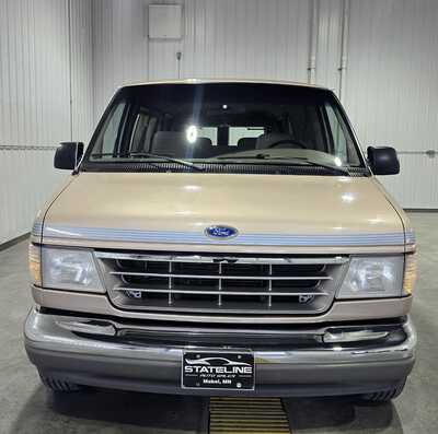 1993 Ford Van,Cargo, $7995. Photo 3