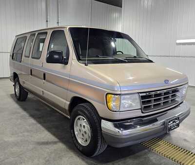 1993 Ford Van,Cargo, $7995. Photo 4