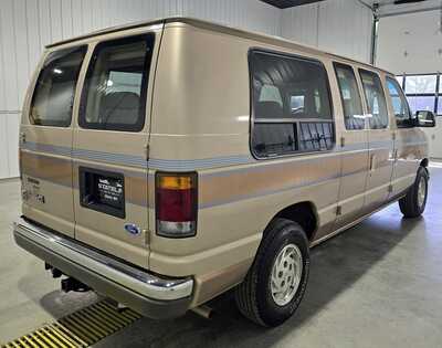 1993 Ford Van,Cargo, $7995. Photo 5