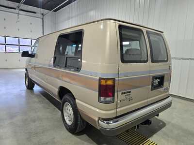 1993 Ford Van,Cargo, $7995. Photo 6