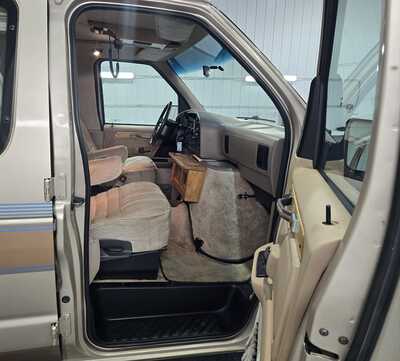 1993 Ford Van,Cargo, $7995. Photo 8