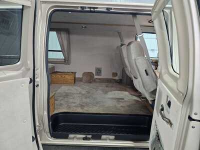 1993 Ford Van,Cargo, $7995. Photo 9