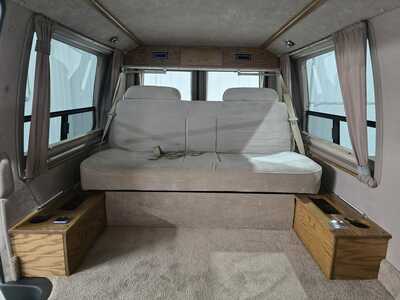 1993 Ford Van,Cargo, $7995. Photo 10
