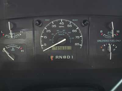 1993 Ford Van,Cargo, $7995. Photo 12