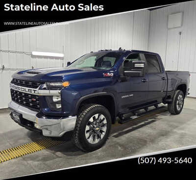 2021 Chevrolet 3500 Crew Cab, $42995. Photo 1