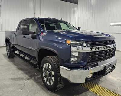 2021 Chevrolet 3500 Crew Cab, $42995. Photo 4