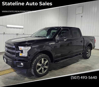 2017 Ford F150 Crew Cab, $23995. Photo 1