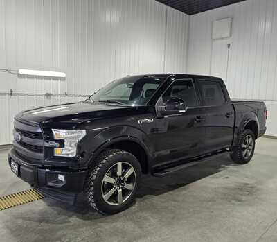 2017 Ford F150 Crew Cab, $23995. Photo 2