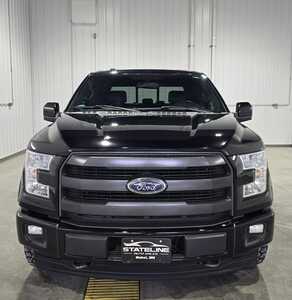 2017 Ford F150 Crew Cab, $23995. Photo 3
