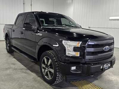 2017 Ford F150 Crew Cab, $23995. Photo 4