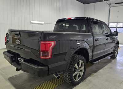 2017 Ford F150 Crew Cab, $23995. Photo 5