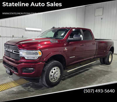 2020 RAM 3500 Crew Cab, $38995. Photo 1
