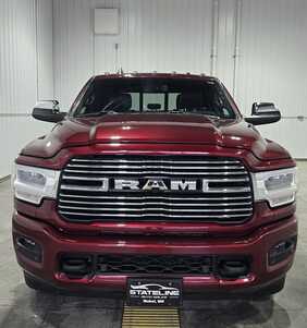 2020 RAM 3500 Crew Cab, $38995. Photo 3